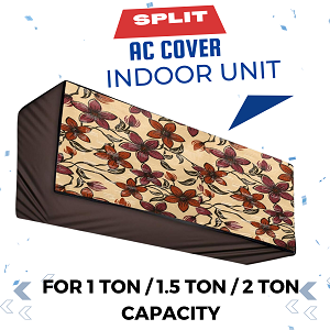indoor ac wall unit decorative cover